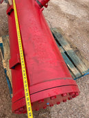 Vilter Super Separator Oil Tank (20in X 57in. 75 Gallons)