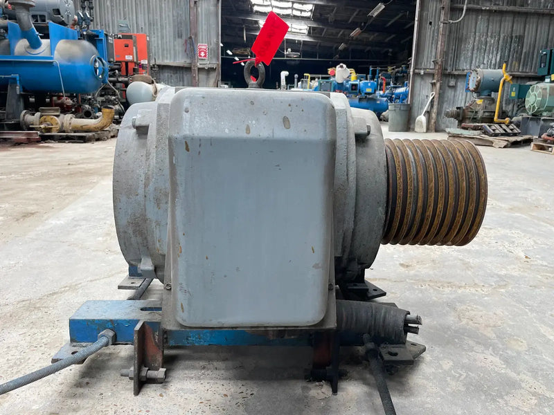 Motor Toshiba B1004VLF3U3H (100 CV, 1775 RPM, 230/460 V)