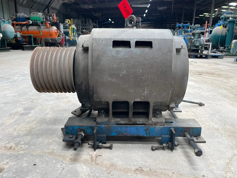 Motor Toshiba B1004VLF3U3H (100 CV, 1775 RPM, 230/460 V)