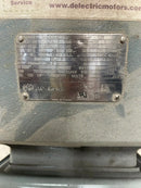 General Electric 5KE405AC208 Motor (125 HP, 1,775 RPM, 145 V)