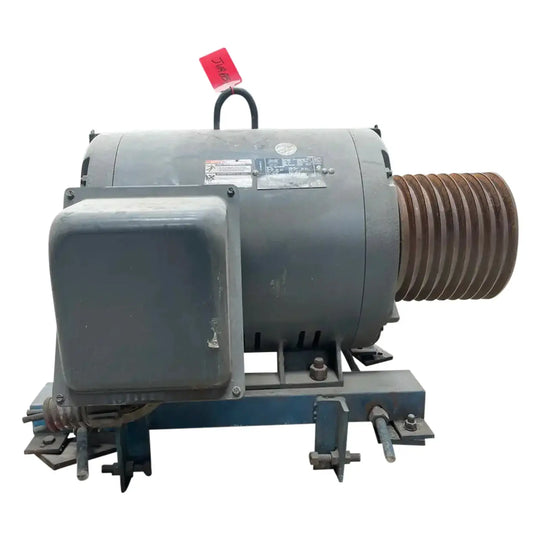 Lincoln SD4P100T61Y Motor (100 HP, 1,782 RPM, 230/460 V)