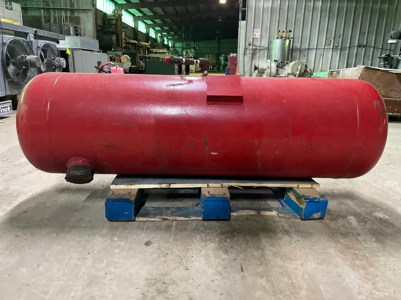 Vilter Super Separator Oil Separator (20in X 60in.100 Gallons)