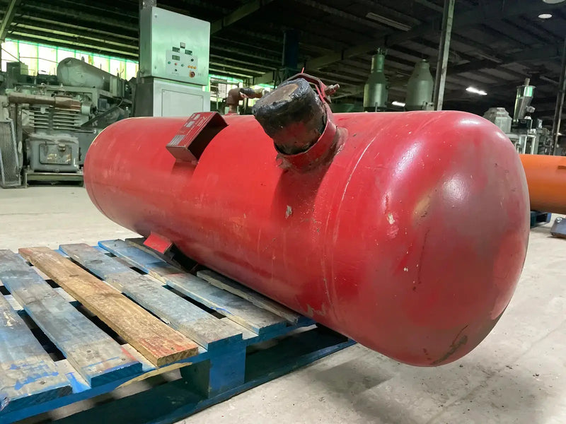 Vilter Super Separator Oil Separator (20in X 60in.100 Gallons)