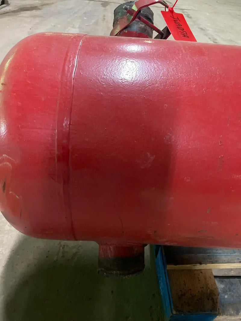 Vilter Super Separator Oil Separator (20in X 60in.100 Gallons)
