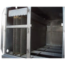 Enfriador de placas de película descendente con recirculación de amoníaco Mueller