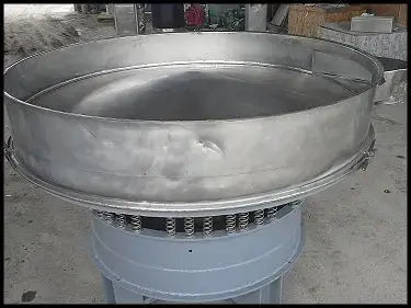 Kason 70 in. Circular Vibratory Screener