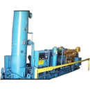 Frick RWB II 134-E Rotary Screw Compressor Package