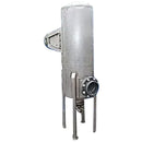 Universal Silencer Vacuum Pump Separator- 50 Gallon