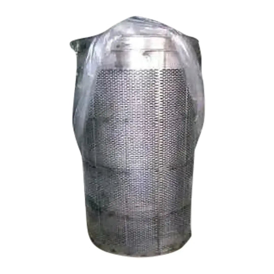 Round Screen Section