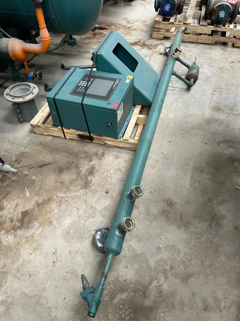 Frick RWF-II-270B Rotary Screw Compressor Package (Frick SGC2321, 201 HP 460 V)