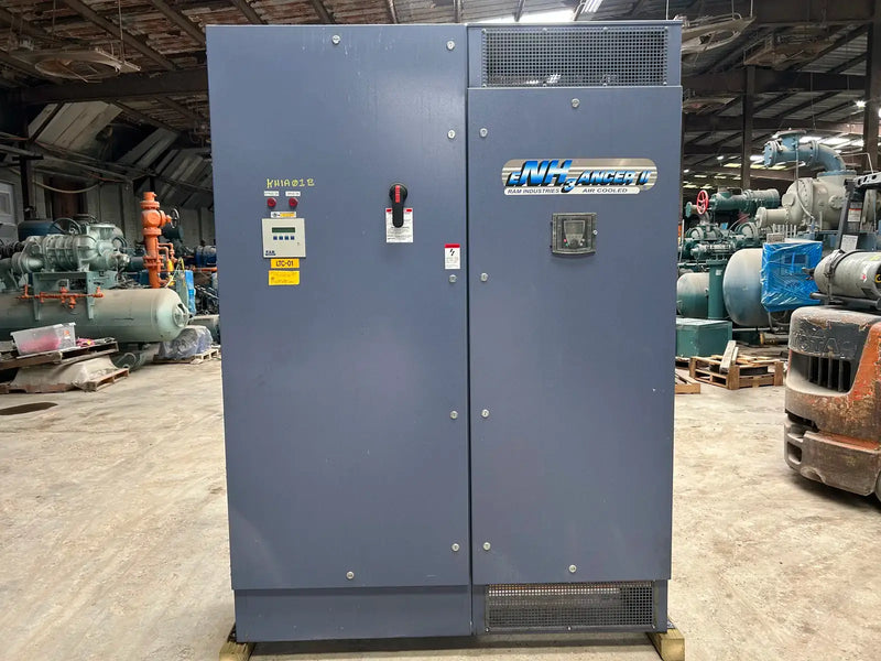 Ram Industries Screw Compressor Motor Starter (175 HP, 460 Volts, 60 Hz)
