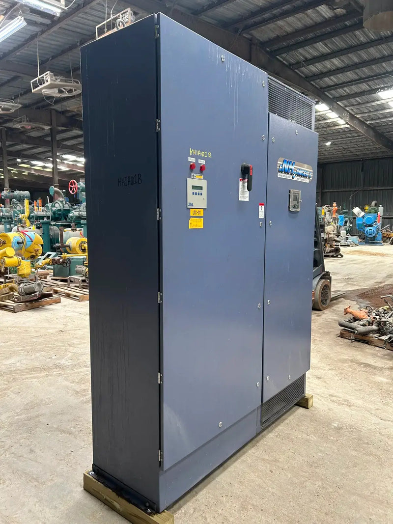 Ram Industries Screw Compressor Motor Starter (175 HP, 460 Volts, 60 Hz)