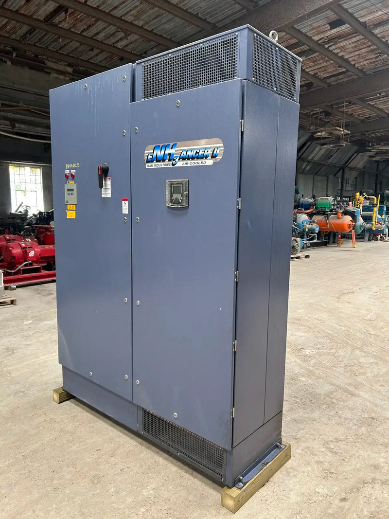 Ram Industries Screw Compressor Motor Starter (175 HP, 460 Volts, 60 Hz)