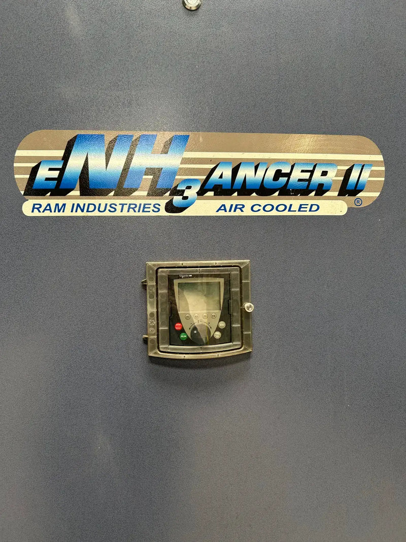 Ram Industries Screw Compressor Motor Starter (175 HP, 460 Volts, 60 Hz)