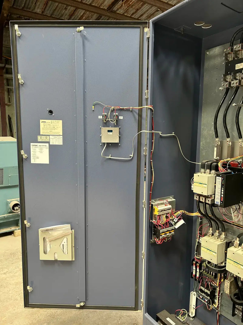 Ram Industries Screw Compressor Motor Starter (175 HP, 460 Volts, 60 Hz)