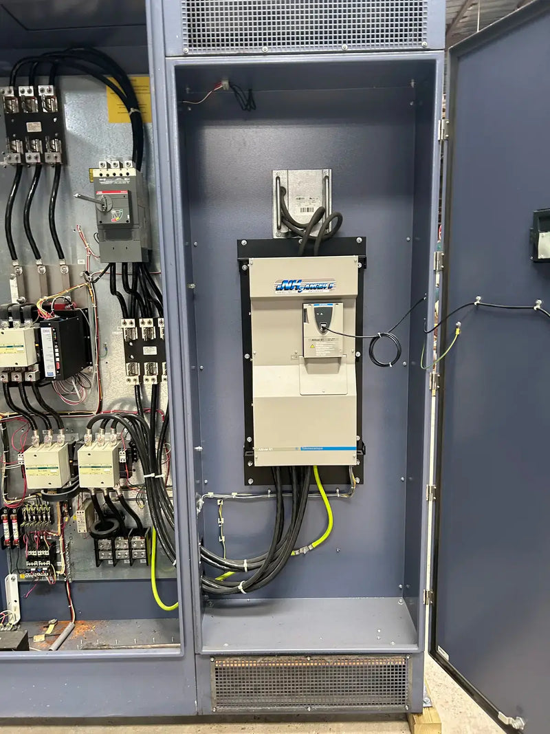 Ram Industries Screw Compressor Motor Starter (175 HP, 460 Volts, 60 Hz)