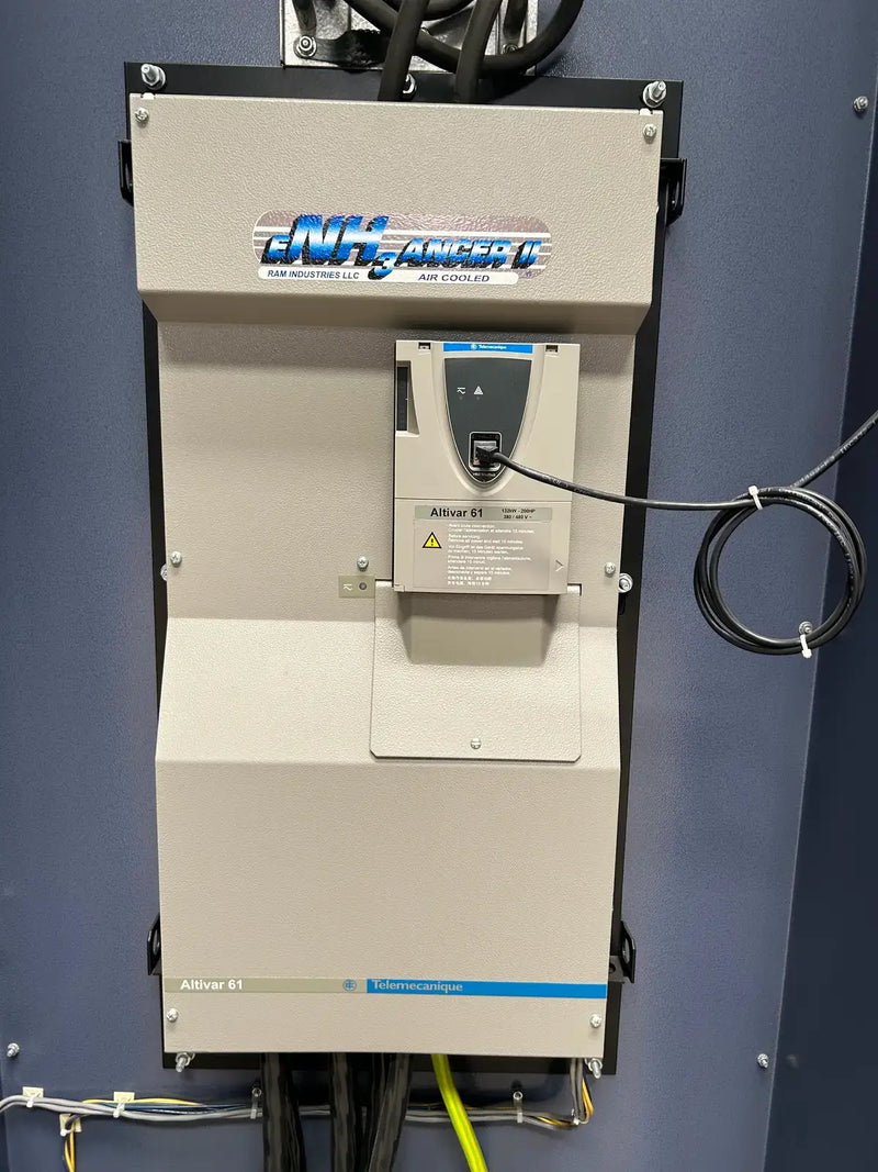 Ram Industries Screw Compressor Motor Starter (175 HP, 460 Volts, 60 Hz)