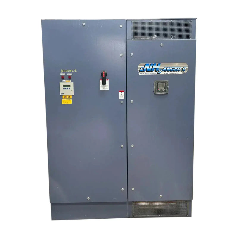 Ram Industries Screw Compressor Motor Starter (175 HP, 460 Volts, 60 Hz)