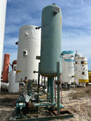 Frick VRP-42 Vertical Ammonia Recirculator (42 in X 143 in. 1025 Gallons)