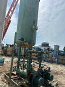 Frick VRP-42 Vertical Ammonia Recirculator (42 in X 143 in. 1025 Gallons)