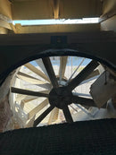 Evapco PMC-939E-1C Evaporative Condenser (939 Nominal Tons, 4-Motors, 1 Tower Unit)