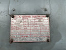 Toshiba Screw Compressor Motor (250 HP, 3,600 RPM, 230/460 V)