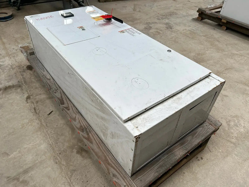 Arrancador de motor de compresor de tornillo de estado sólido Schneider Electric (250 HP, 460 voltios, 60 Hz)