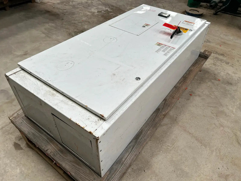 Arrancador de motor de compresor de tornillo de estado sólido Schneider Electric (250 HP, 460 voltios, 60 Hz)