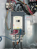 Arrancador de motor de compresor de tornillo de estado sólido Schneider Electric (250 HP, 460 voltios, 60 Hz)