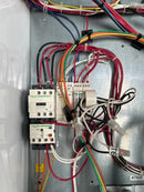 Arrancador de motor de compresor de tornillo de estado sólido Schneider Electric (250 HP, 460 voltios, 60 Hz)