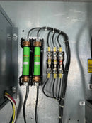 Arrancador de motor de compresor de tornillo de estado sólido Schneider Electric (250 HP, 460 voltios, 60 Hz)