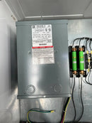 Arrancador de motor de compresor de tornillo de estado sólido Schneider Electric (250 HP, 460 voltios, 60 Hz)