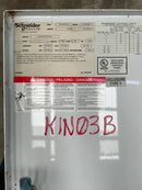 Arrancador de motor de compresor de tornillo de estado sólido Schneider Electric (250 HP, 460 voltios, 60 Hz)