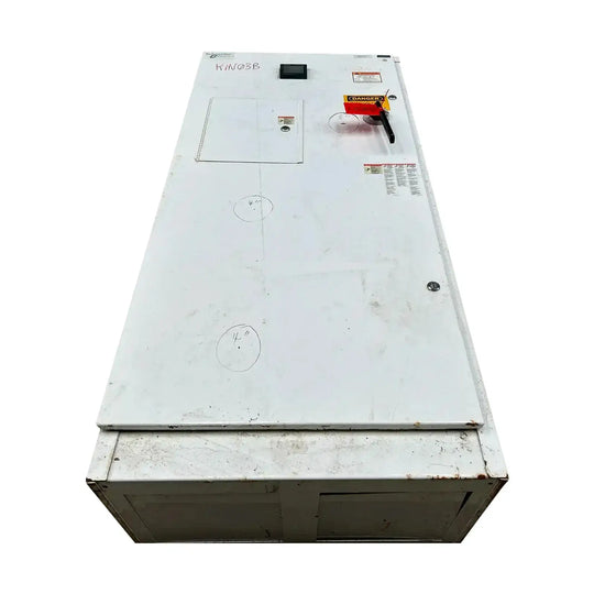 Schneider Electric Solid State Screw Compressor Motor Starter (250 HP, 460 Volts, 60 Hz)