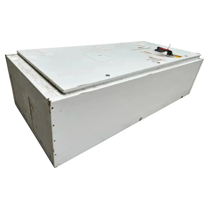Schneider Electric ATS Solid State Screw Compressor Motor Starter (400 HP, 460 Volts, 60 Hz)
