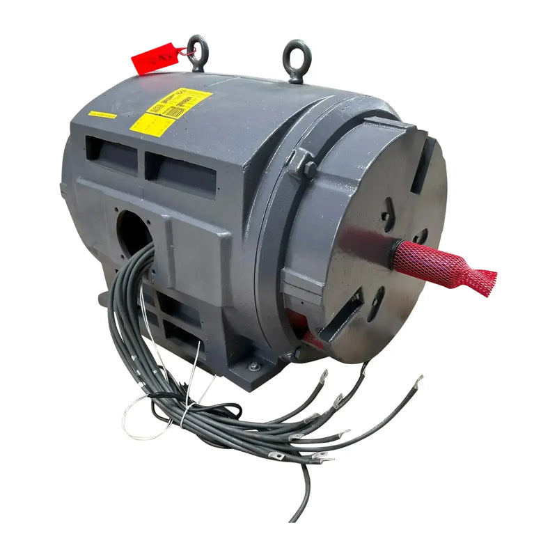 Motor eléctrico Marathon (400 HP, 3600 RPM, 460 V)