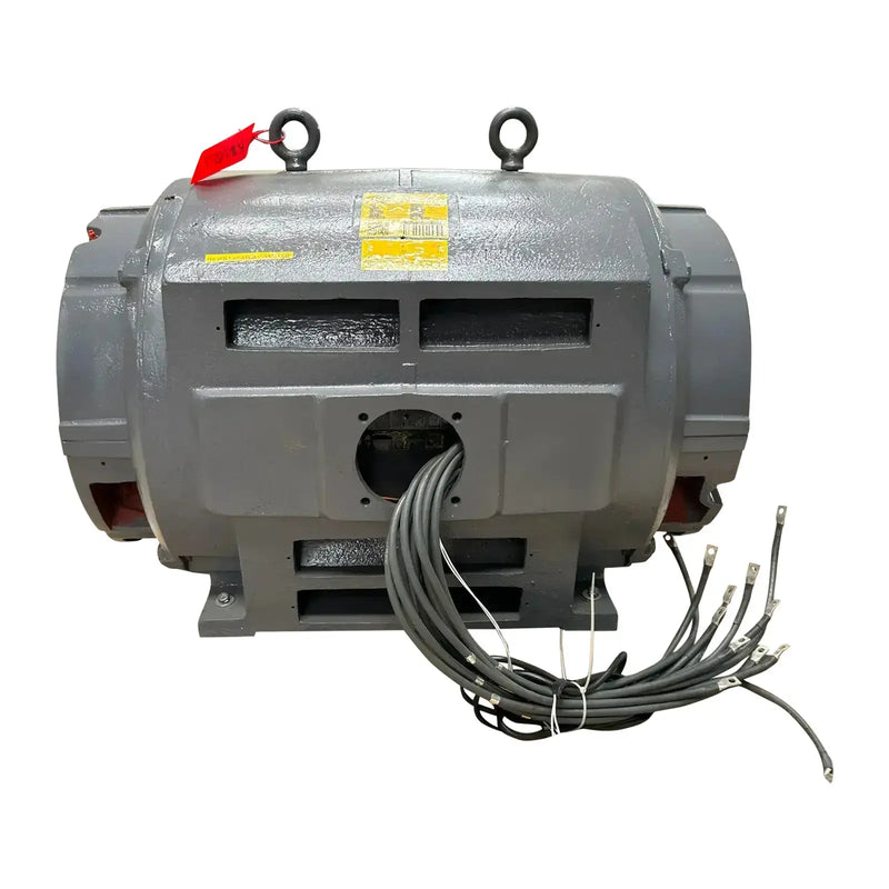 Motor eléctrico Marathon (400 HP, 3600 RPM, 460 V)