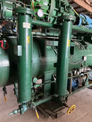 Frick RWB-II-496HB2 Rotary Screw Compressor Package (Frick TDSH355S, 400 HP, 460 V)