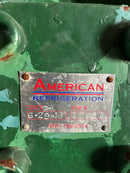 Frick RWB-II-496HB2 Rotary Screw Compressor Package (Frick TDSH355S, 400 HP, 460 V)