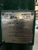 Frick RWB-II-496HB2 Rotary Screw Compressor Package (Frick TDSH355S, 400 HP, 460 V)