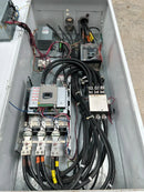 Arrancador de motor para compresor de tornillo de estado sólido Schneider Electric (400 HP, 460 voltios, 60 Hz)