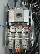 Arrancador de motor para compresor de tornillo de estado sólido Schneider Electric (400 HP, 460 voltios, 60 Hz)