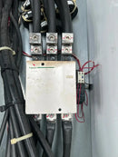 Arrancador de motor para compresor de tornillo de estado sólido Schneider Electric (400 HP, 460 voltios, 60 Hz)