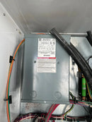 Arrancador de motor para compresor de tornillo de estado sólido Schneider Electric (400 HP, 460 voltios, 60 Hz)