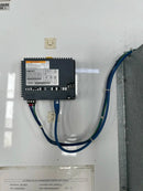 Arrancador de motor para compresor de tornillo de estado sólido Schneider Electric (400 HP, 460 voltios, 60 Hz)