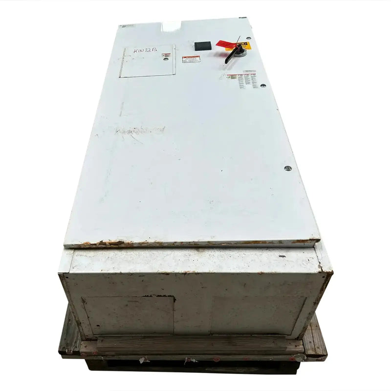 Arrancador de motor para compresor de tornillo de estado sólido Schneider Electric (400 HP, 460 voltios, 60 Hz)