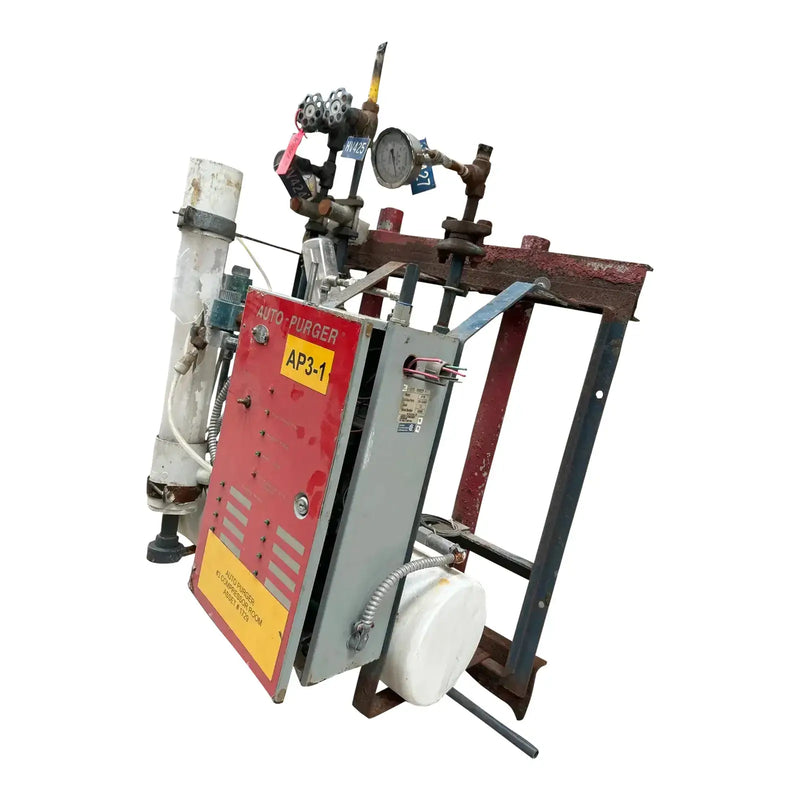 Hansen Technologies AP-08 Auto Purger (8 Purger Point)