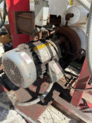 Jordan Vessel Corporation VCR-72-12 Vertical Ammonia Recirculator (72in X 148in. 3,455 Gallons. 2-5 HP Pumps.)