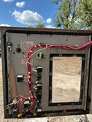 Jordan Vessel Corporation VCR-72-12 Vertical Ammonia Recirculator (72in X 148in. 3,455 Gallons. 2-5 HP Pumps.)