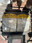 Jordan Vessel Corporation VCR-72-12 Vertical Ammonia Recirculator (72in X 148in. 3,455 Gallons. 2-5 HP Pumps.)